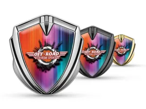 Emblem Fender Badge High End High Quality